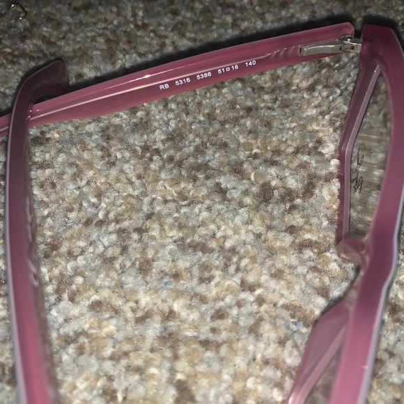 Ray ban glasses frame - Picture 3 of 6